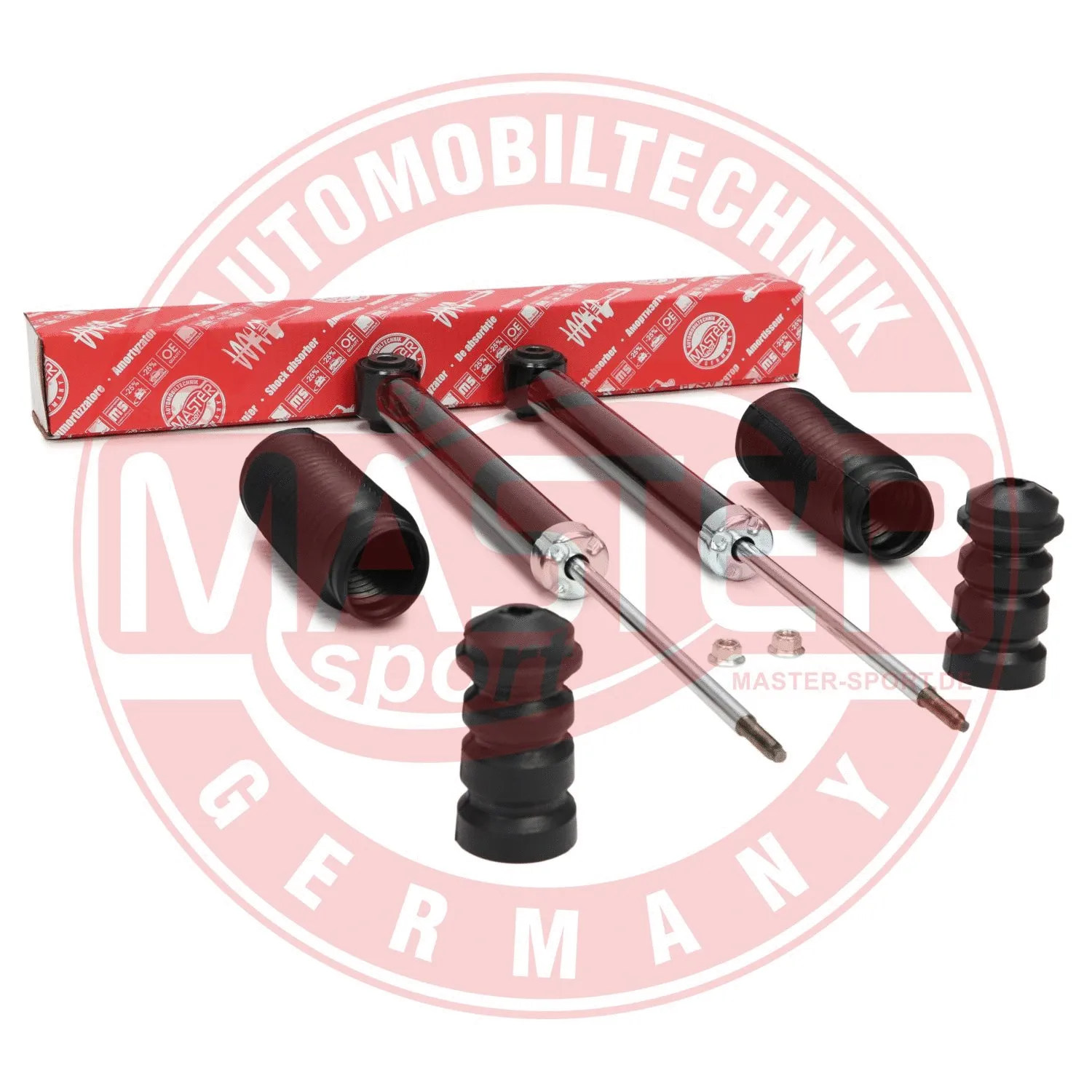 Shock Absorber (16K006874)