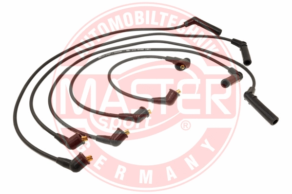 Ignition Cable Kit (875-ZW-LPG-SET-MS)