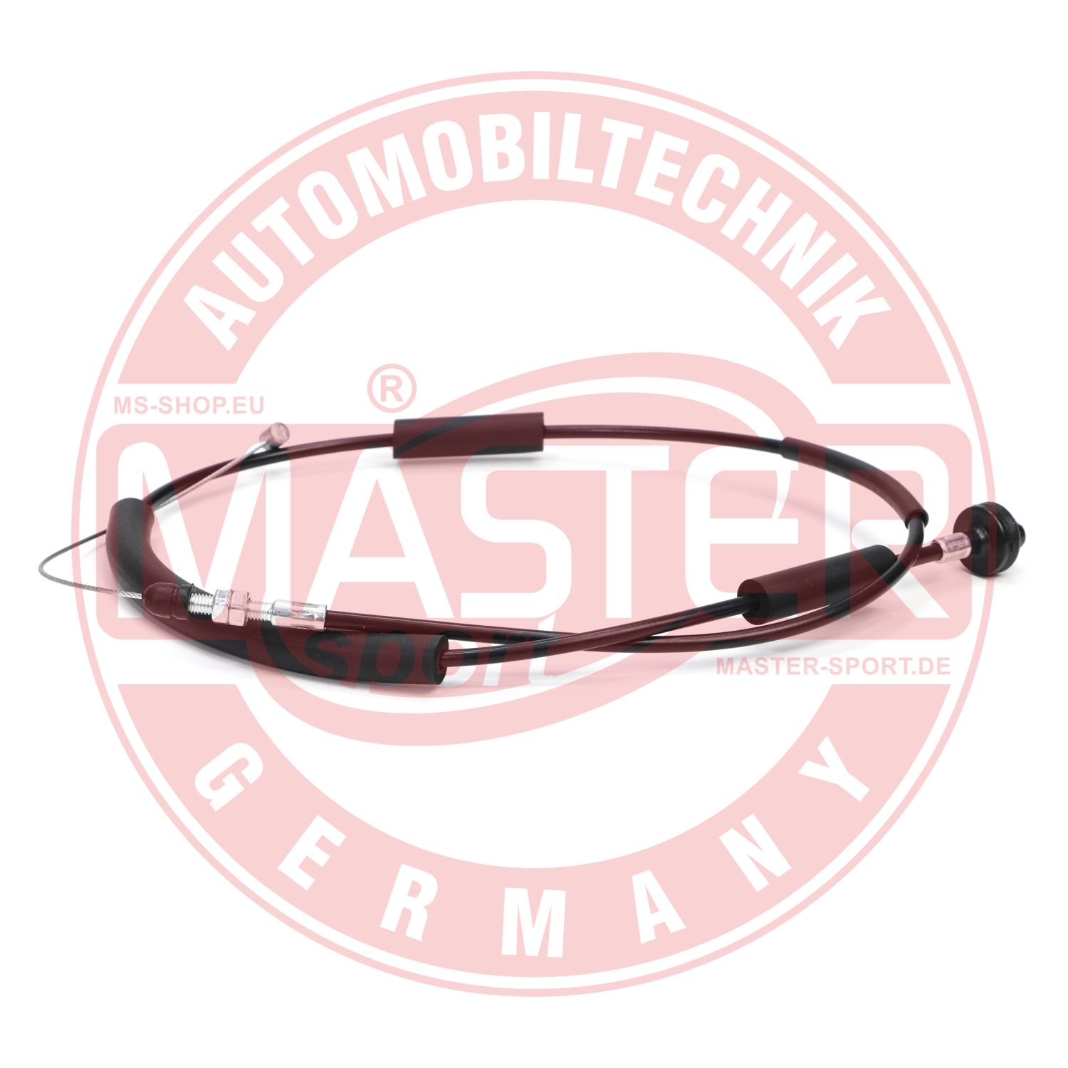 Accelerator Cable (96316840-PR-PCS-MS)