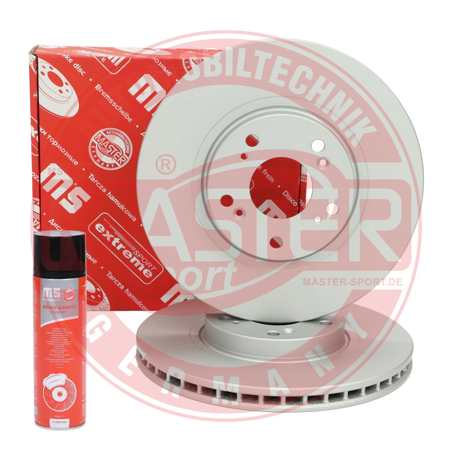 Brake Disc (24012501741-SET-MSP)