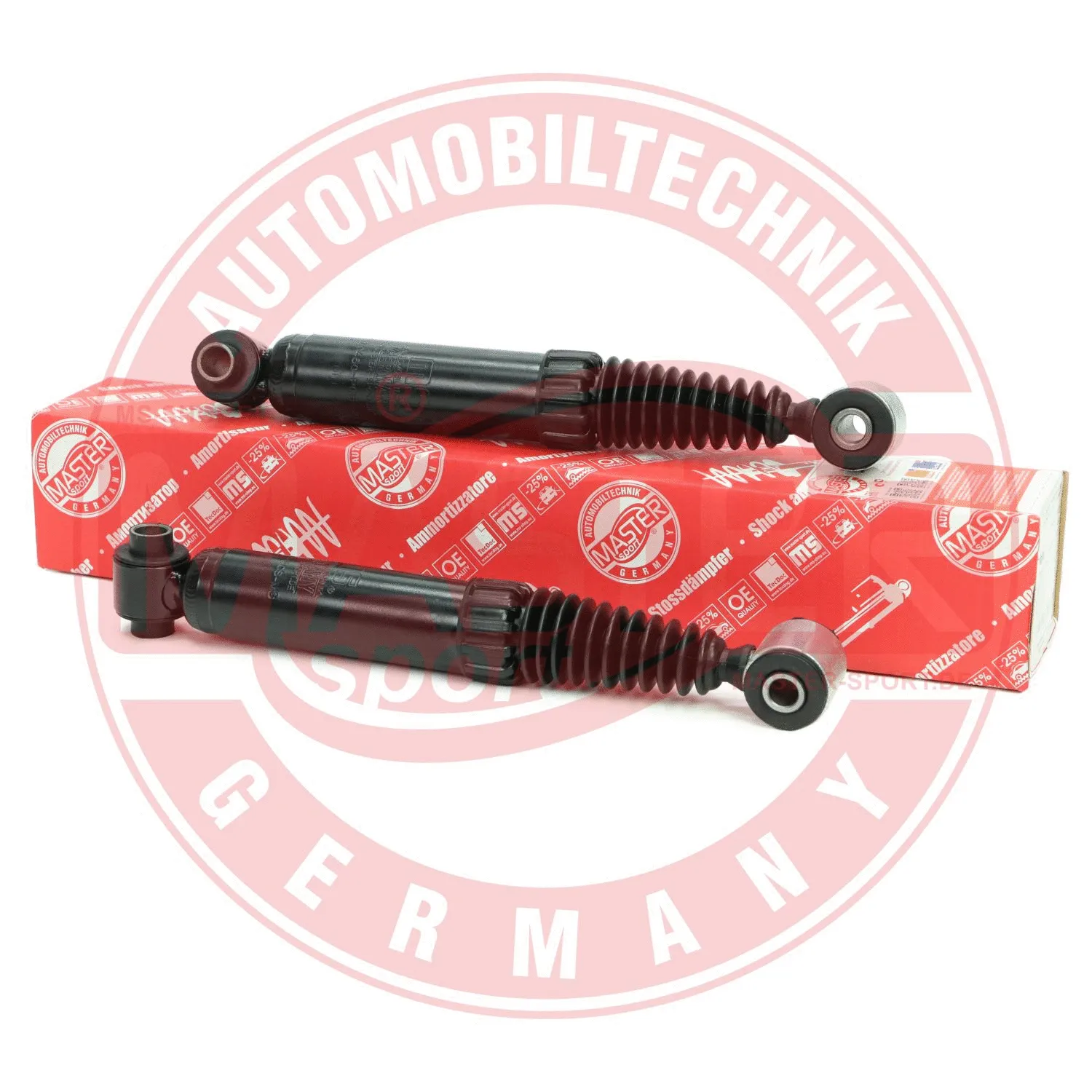 Shock Absorber (16K002992)