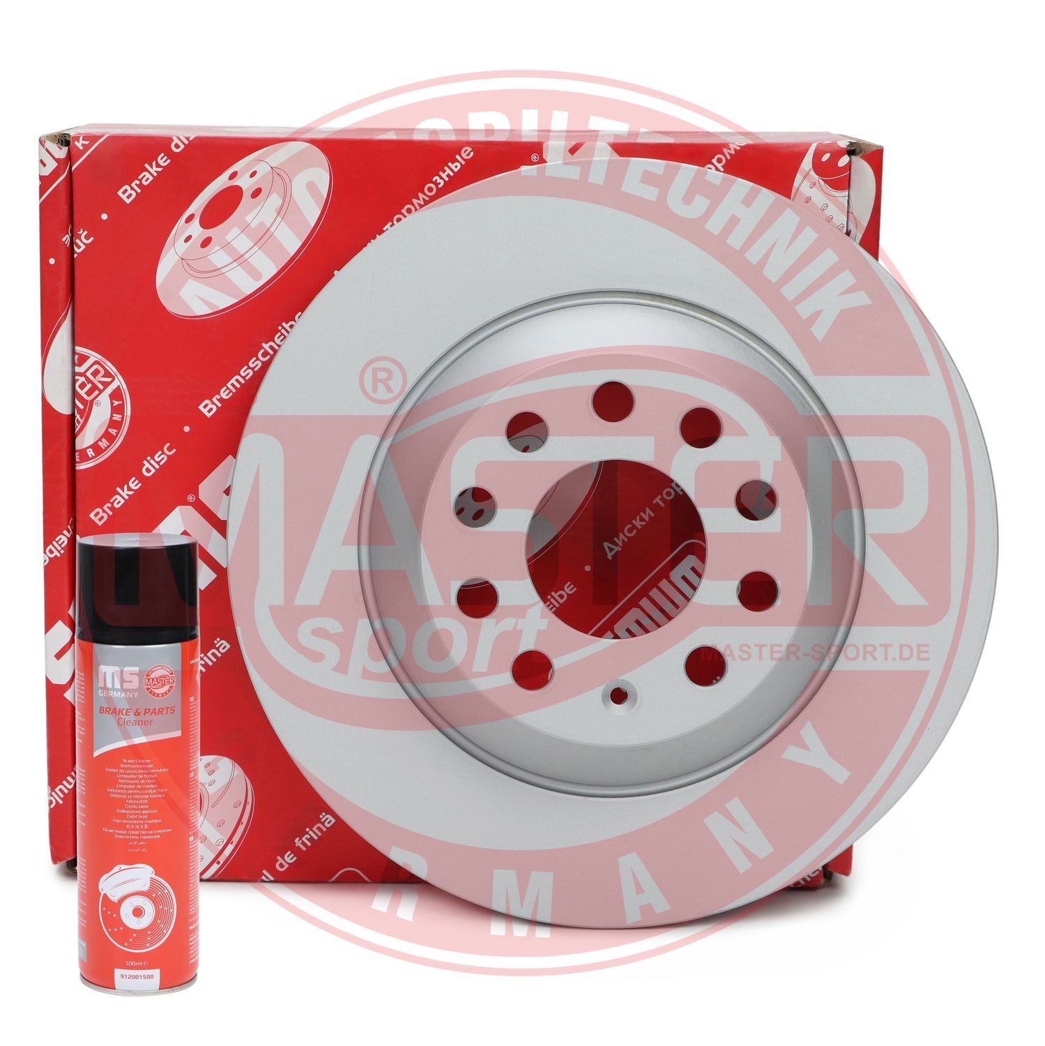 Brake Disc (24011201591PR-PCS-MSP)