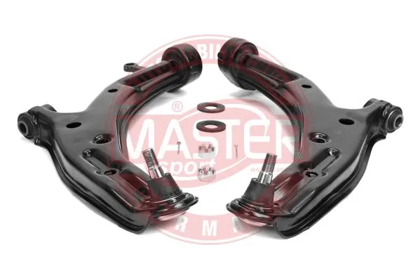 Control/Trailing Arm Kit, wheel suspension