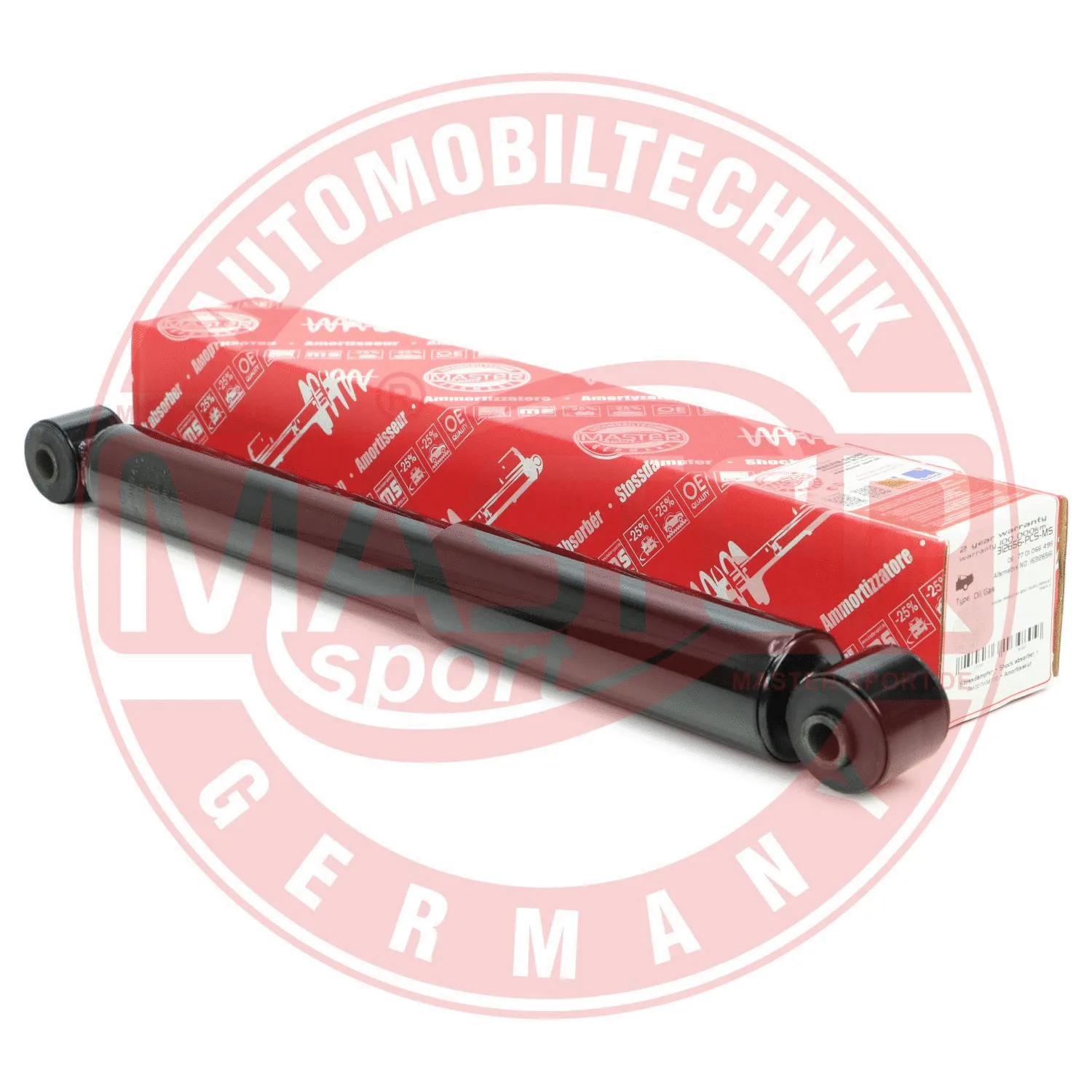 Shock Absorber