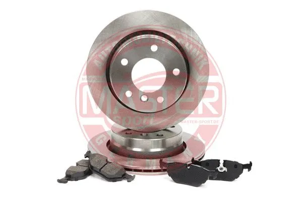 Brake Kit, disc brake (201901070)