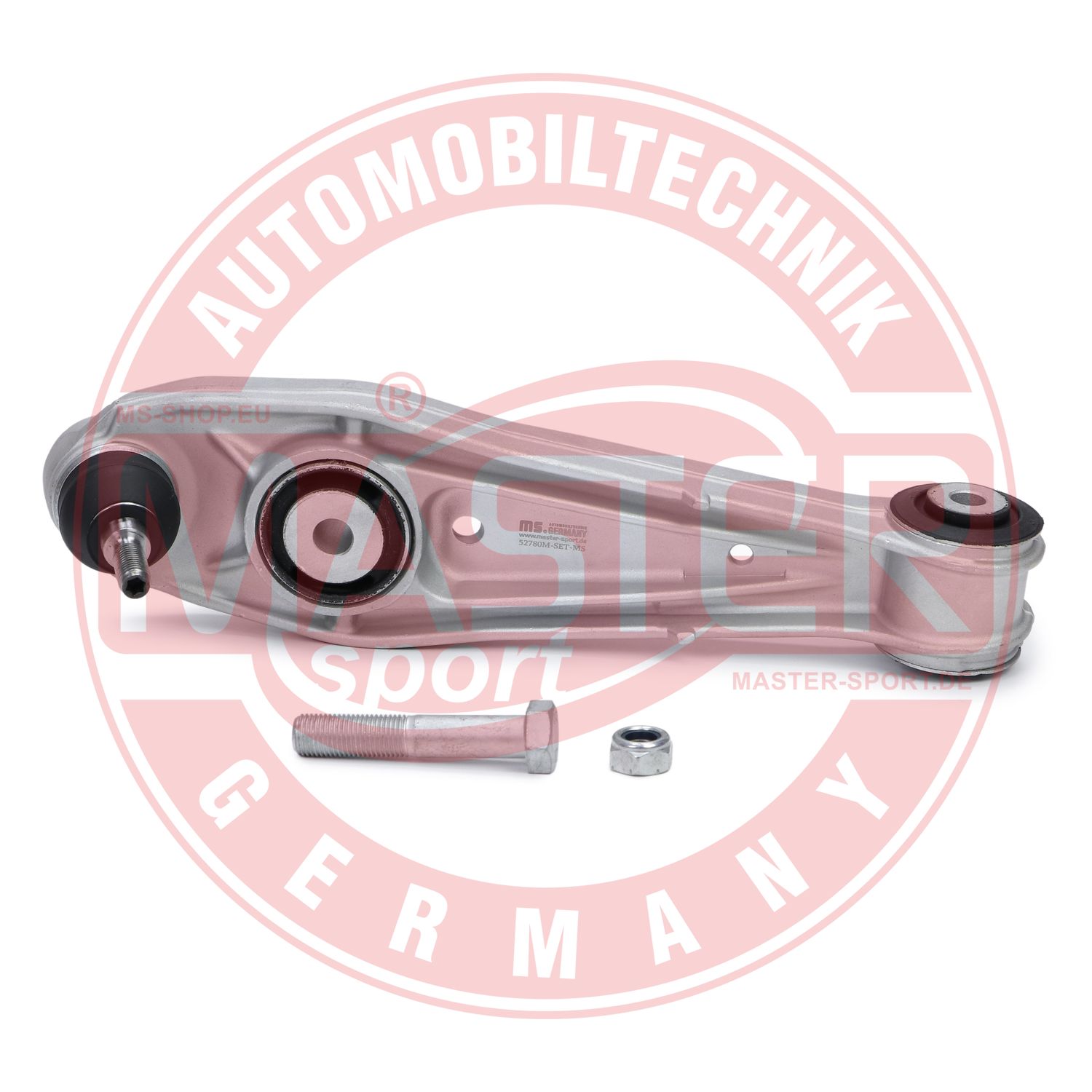 Control/Trailing Arm, wheel suspension