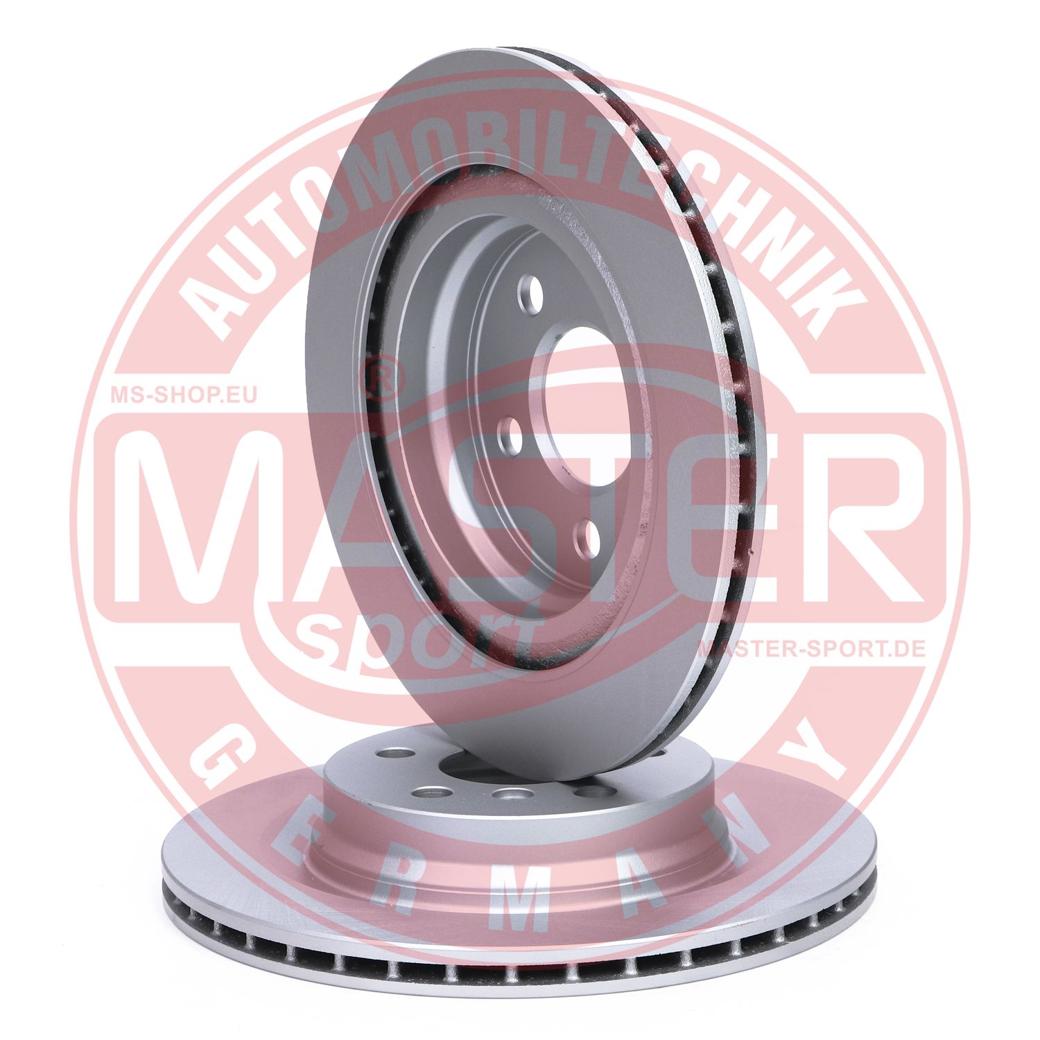 Brake Disc (24012002441PR-SET-MS)