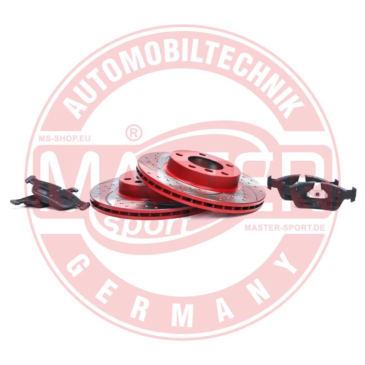 Brake Kit, disc brake (202221150)