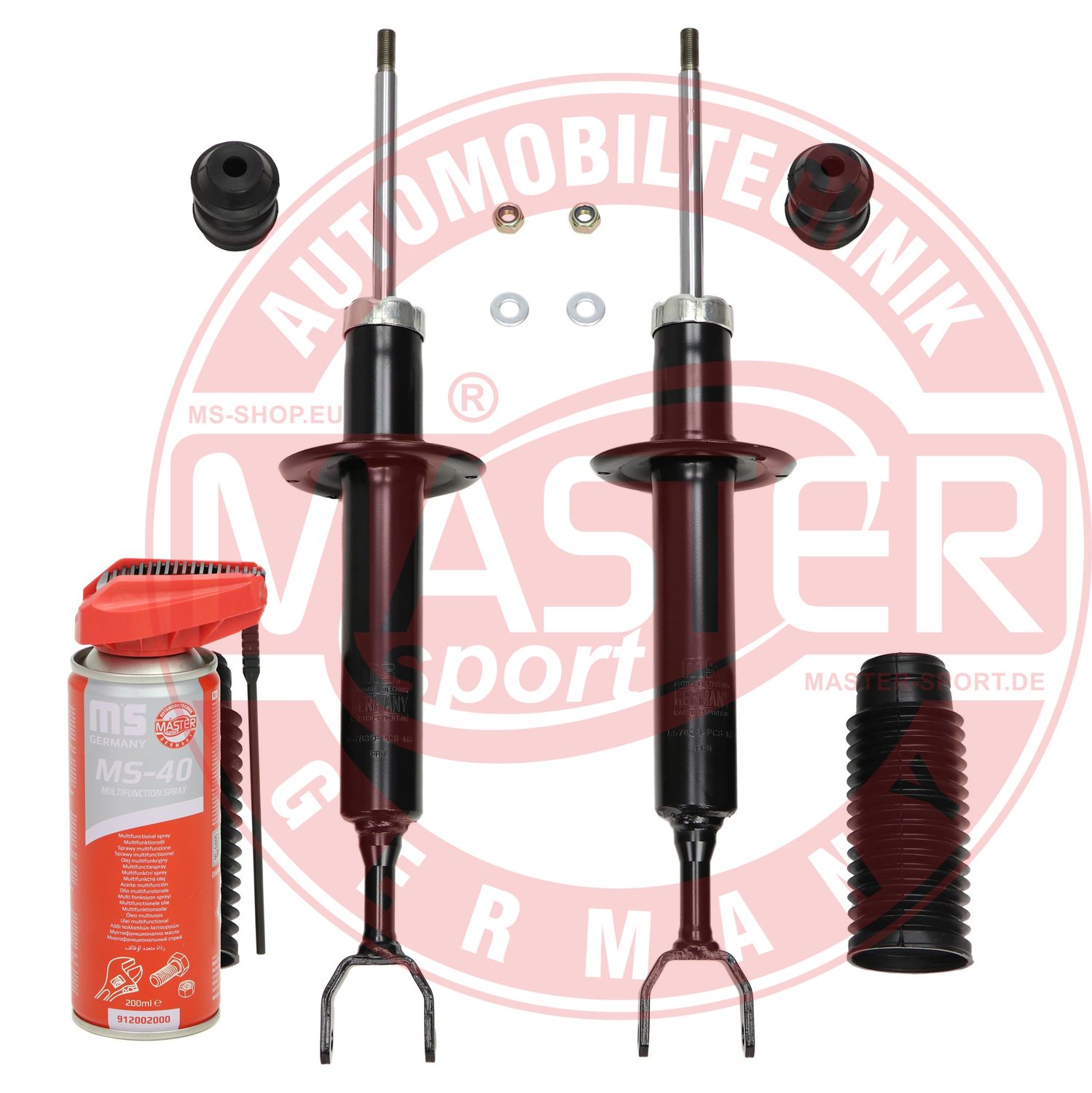 Shock Absorber (16K005453P)