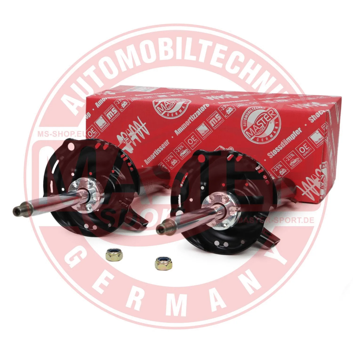 Shock Absorber