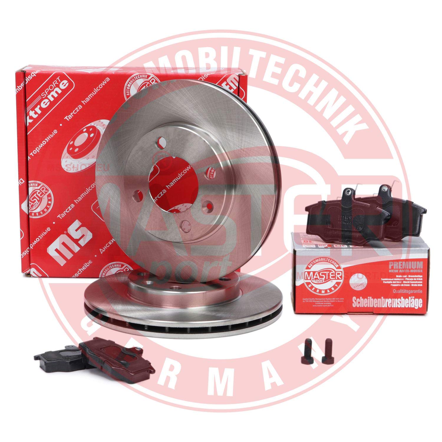 Brake Kit, disc brake
