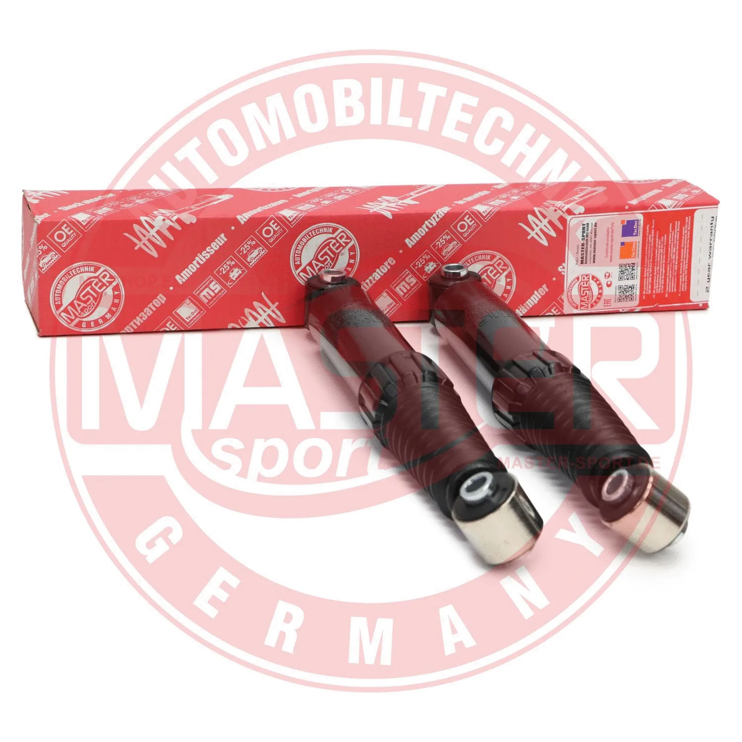 Shock Absorber