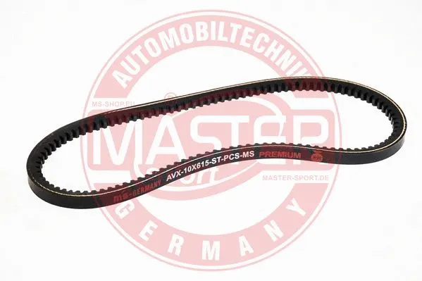 V-Belt (AVX-10X615-PCS-MS)