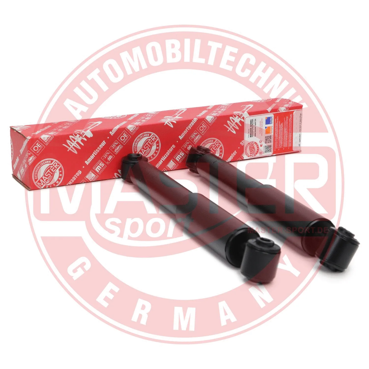 Shock Absorber
