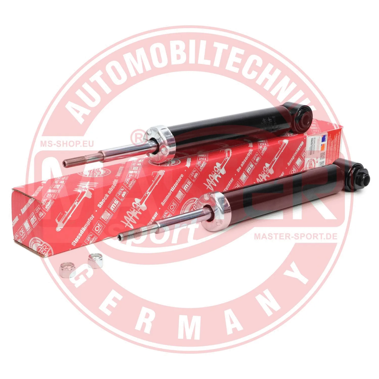 Shock Absorber (16K002942)