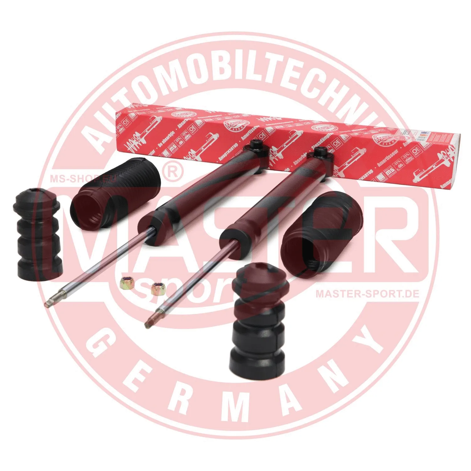 Shock Absorber