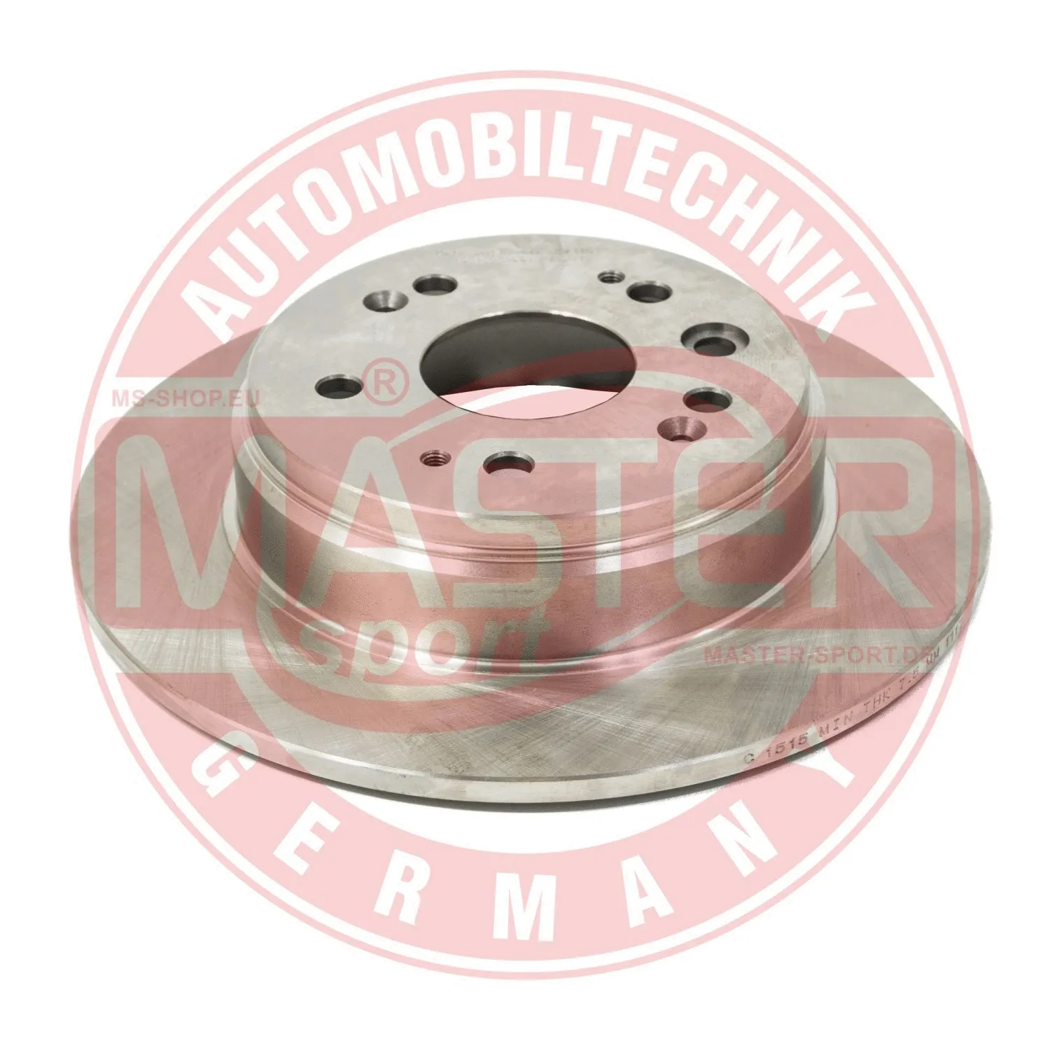 Brake Disc (24010901441-PCS-MS)