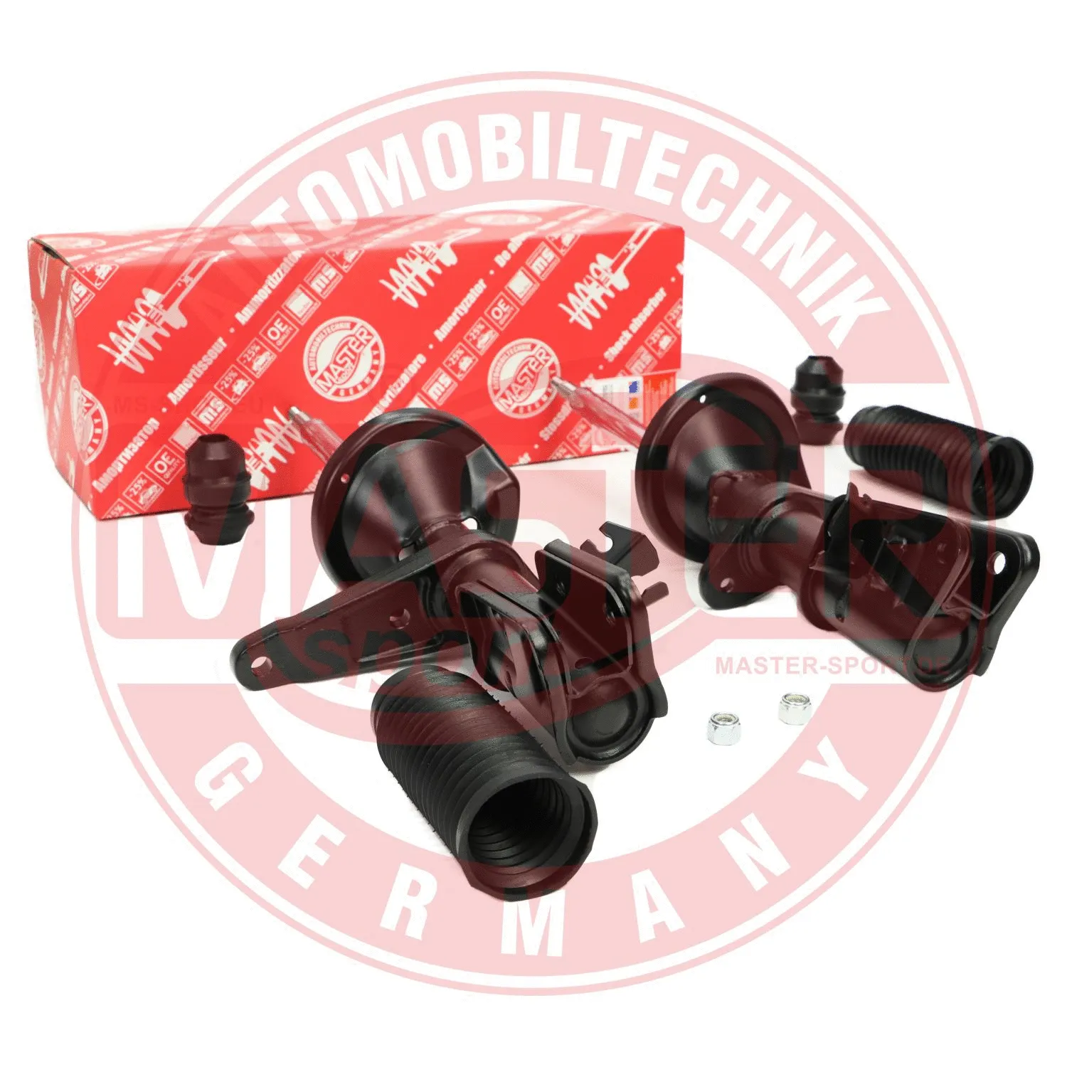 Shock Absorber