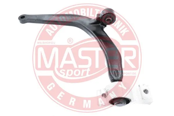 Control/Trailing Arm, wheel suspension (26737-PCS-MS)