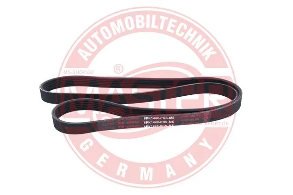 V-Ribbed Belt (6PK1440-PCS-MS)