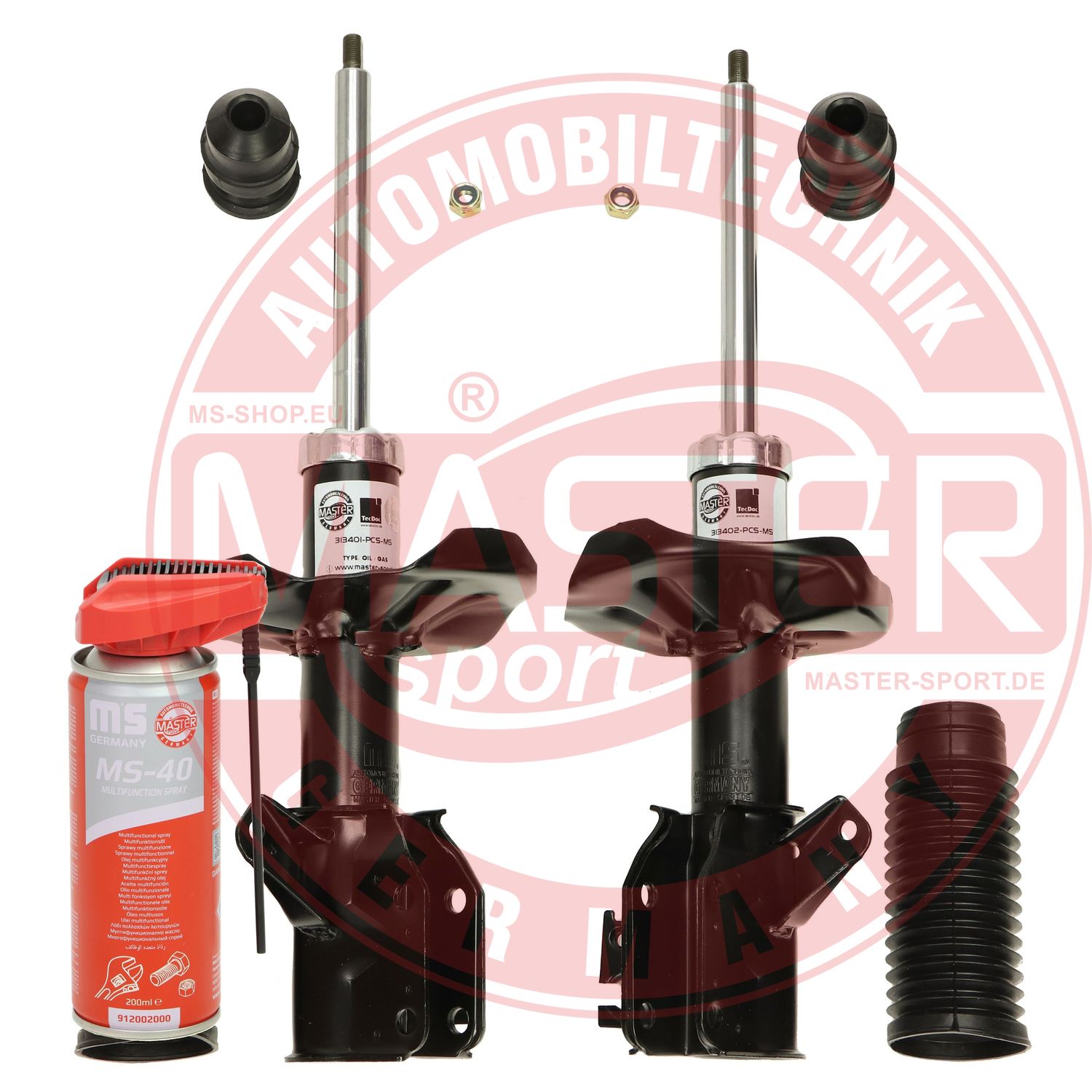 Shock Absorber (16K001793P)