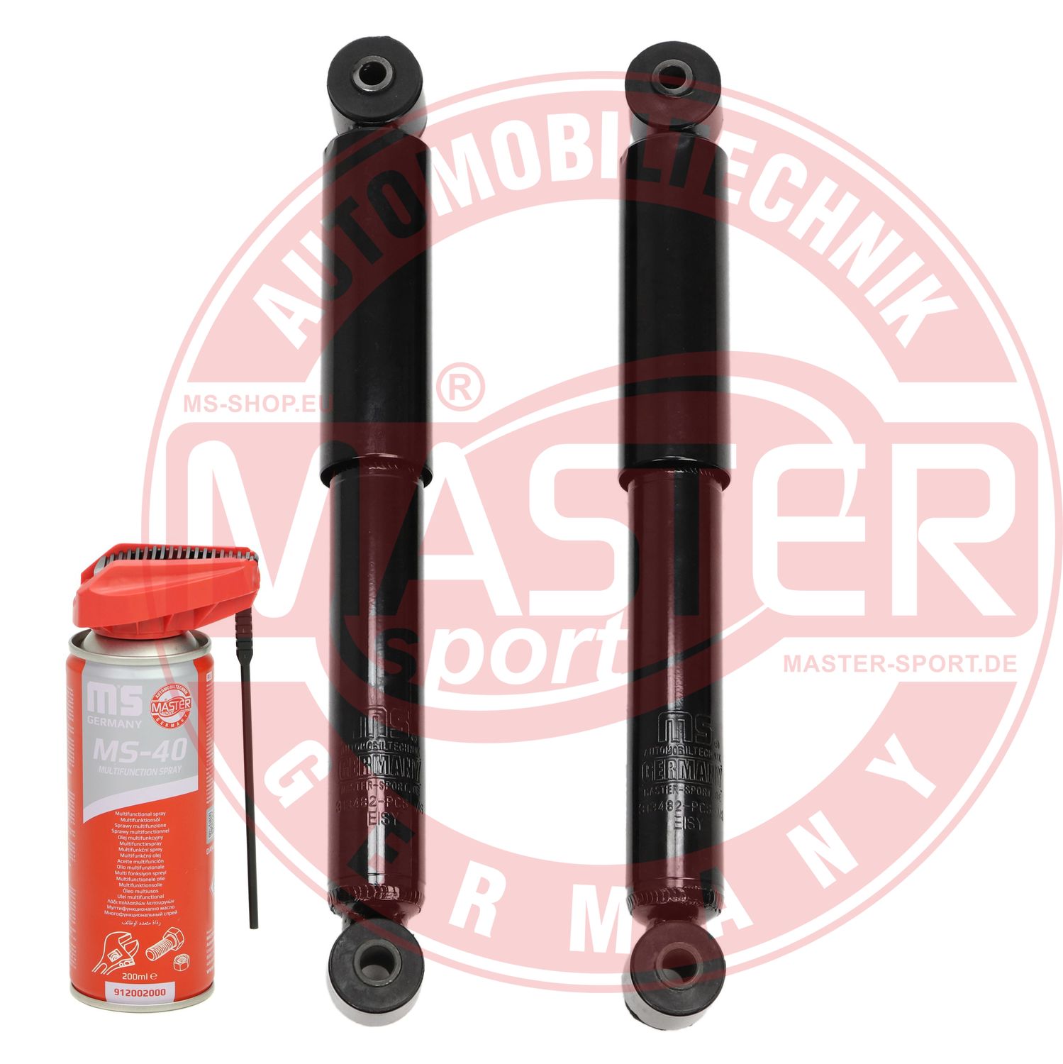 Shock Absorber (16K003142P)