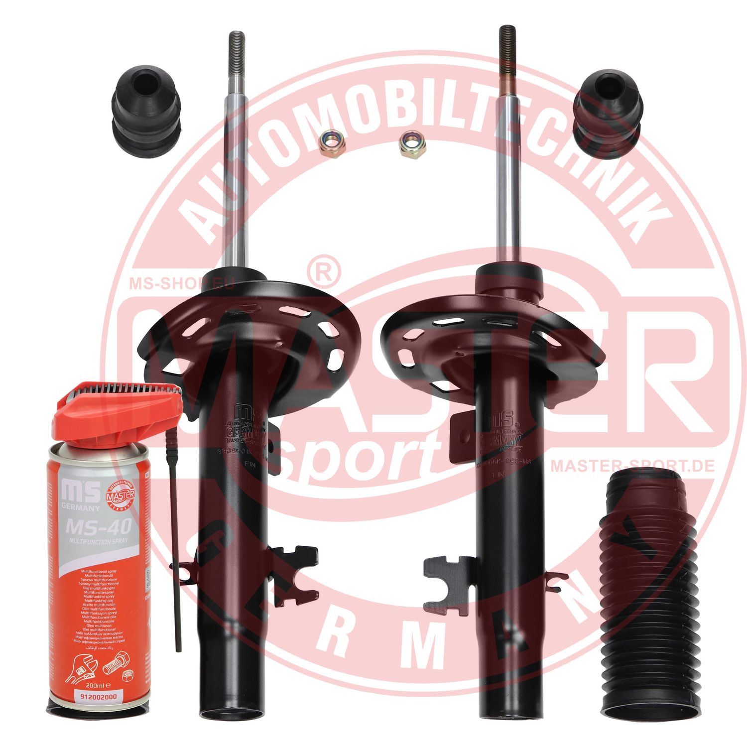 Shock Absorber (16K001203P)