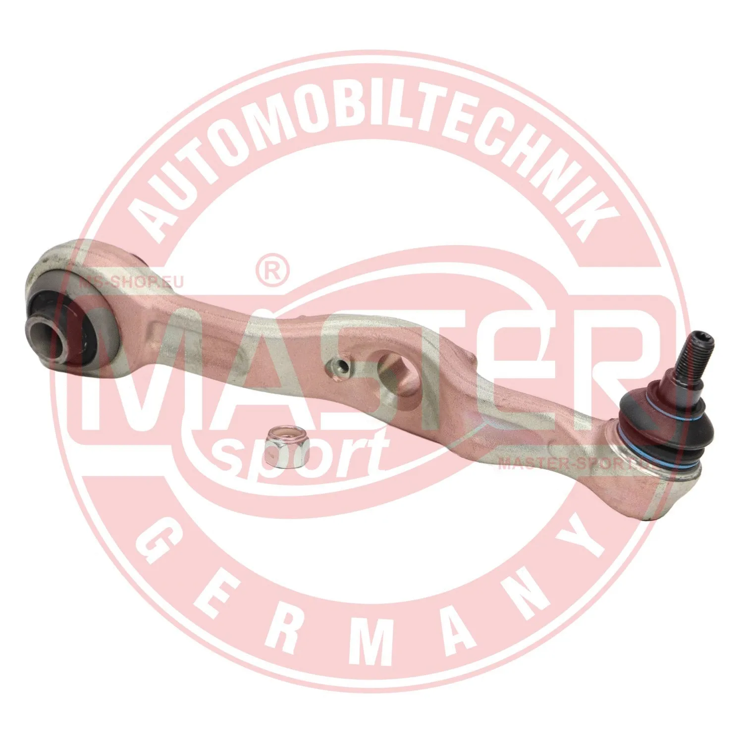 Control/Trailing Arm, wheel suspension