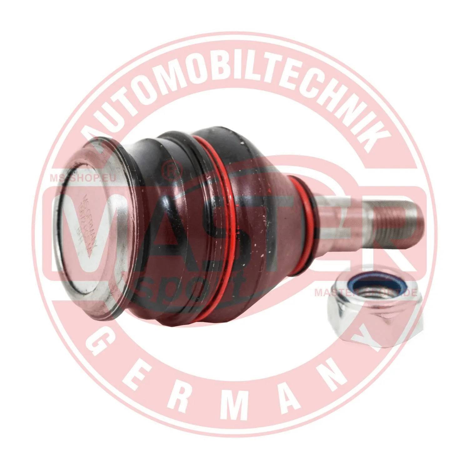 Ball Joint (15672-PCS-MS)
