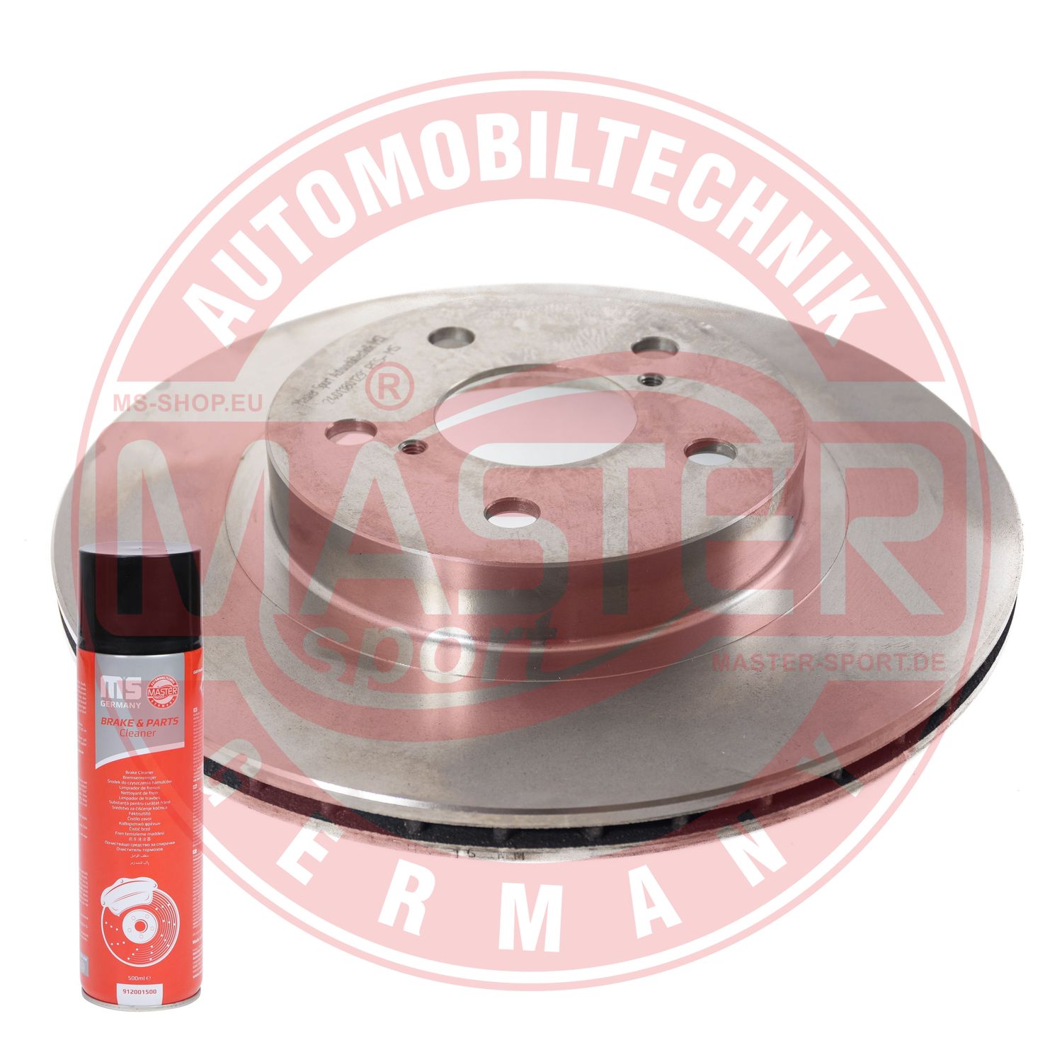 Brake Disc (24011801291-PCS-MSP)