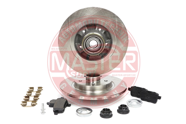 Brake Kit, disc brake (201101740)