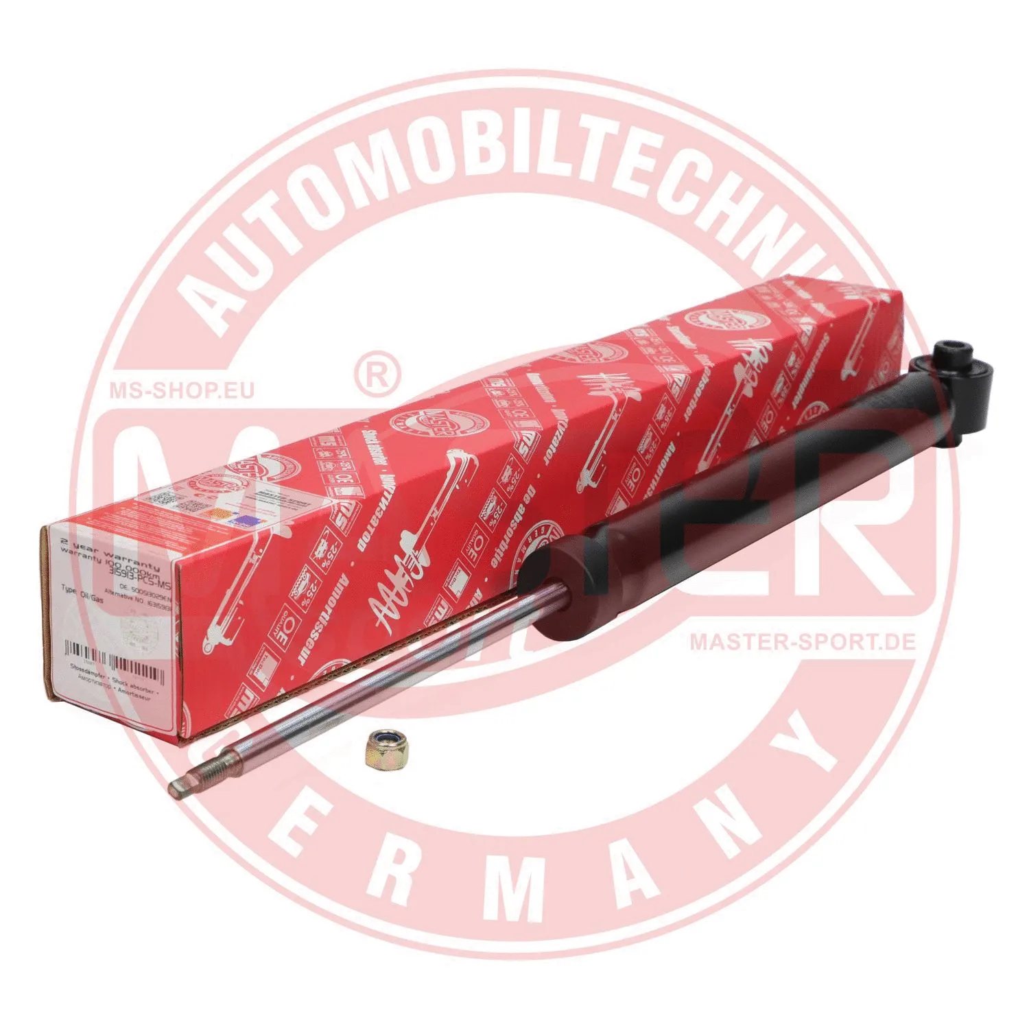 Shock Absorber