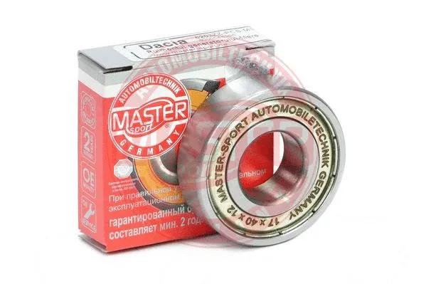 Drive Bearing, alternator