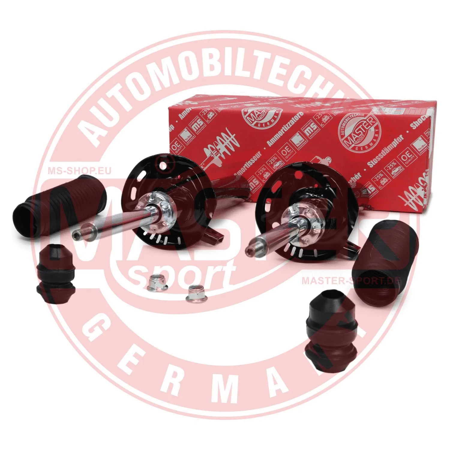 Shock Absorber