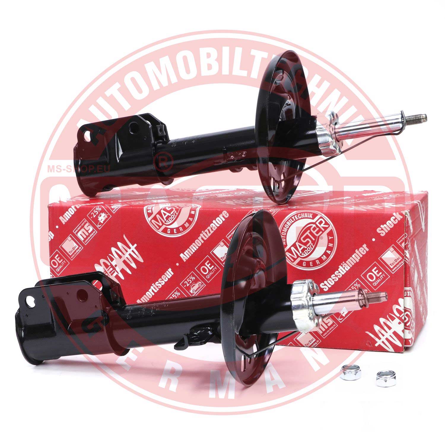 Shock Absorber