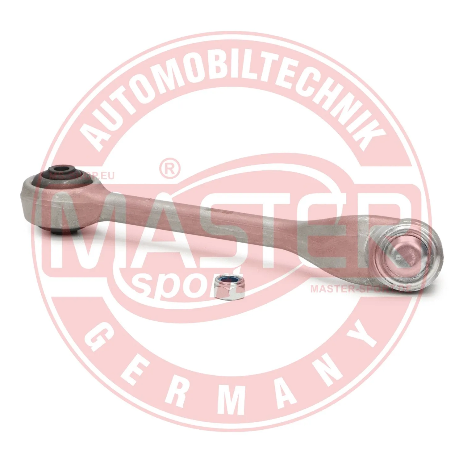 Control/Trailing Arm, wheel suspension