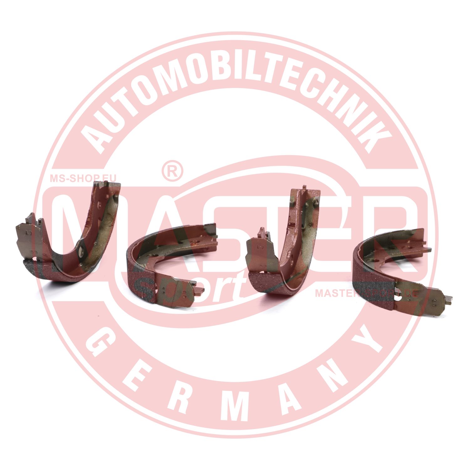 Brake Shoe Set (03013730162-SET-MS)