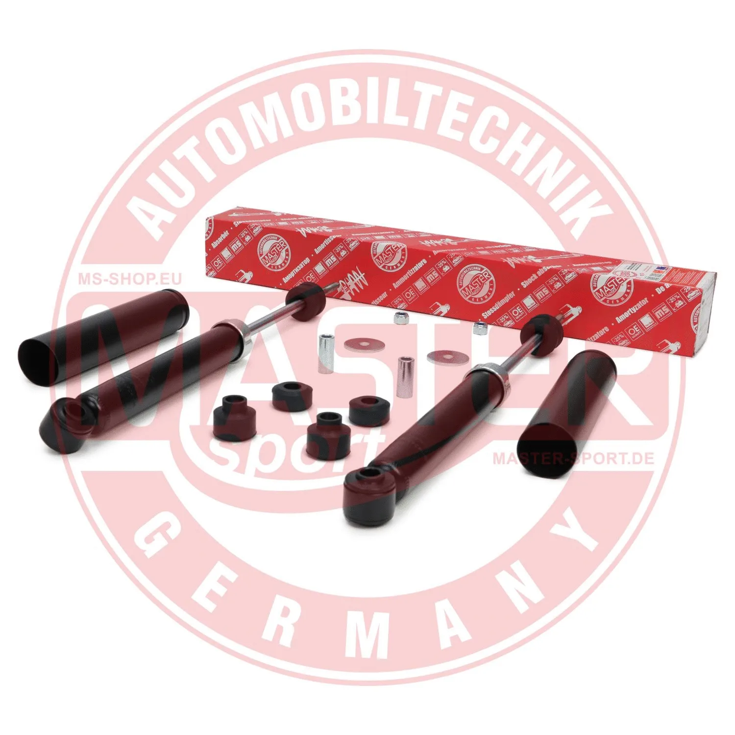 Shock Absorber