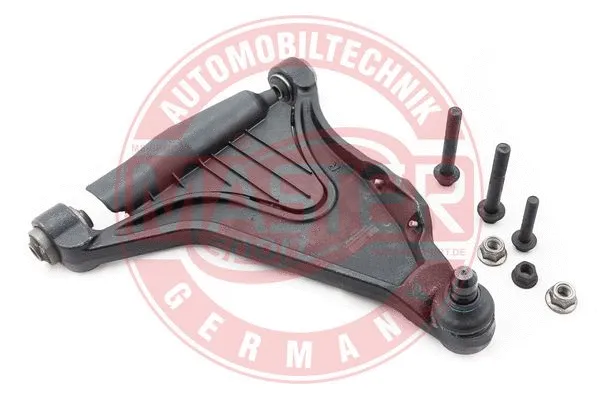 Control/Trailing Arm, wheel suspension (24604-SET-MS)