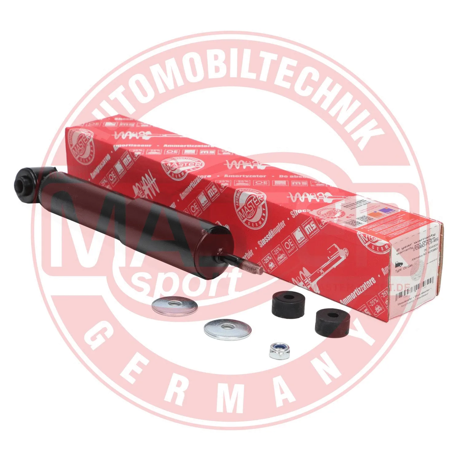Shock Absorber