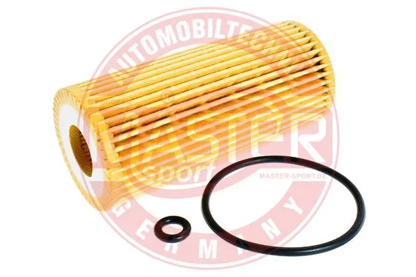 Oil Filter (615/3X-OF-PCS-MS)