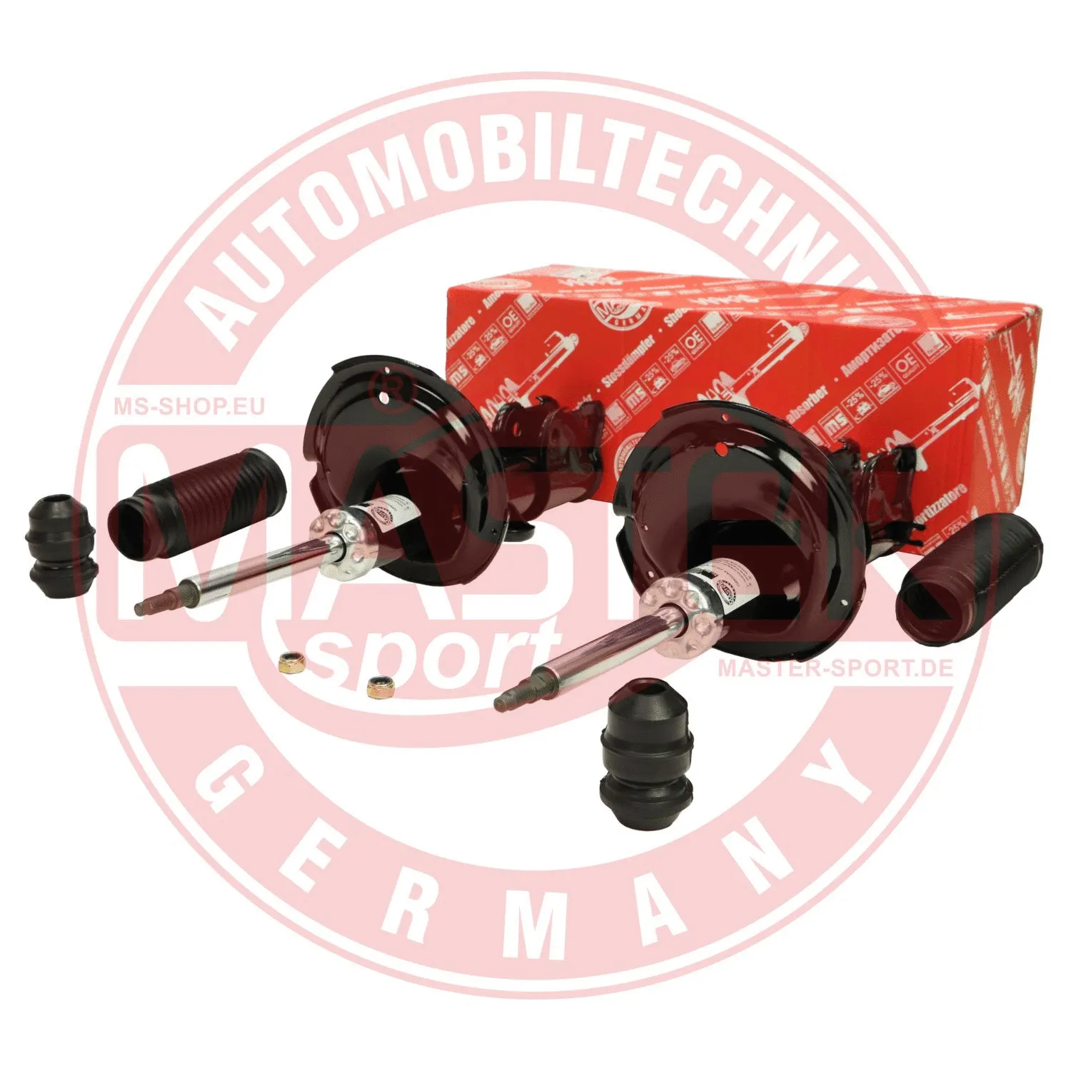 Shock Absorber (16K001193)