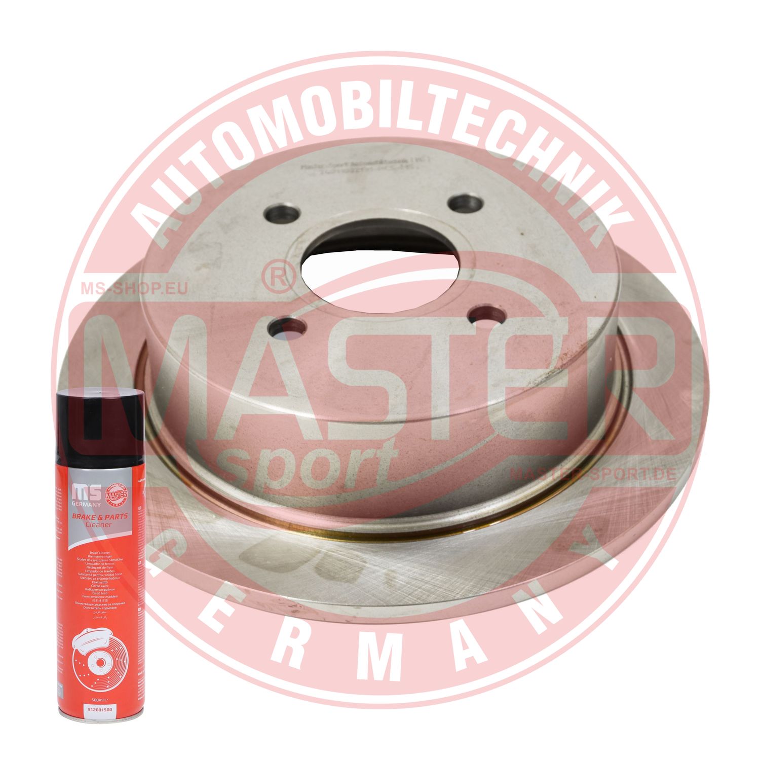Brake Disc (24011002131-PCS-MSP)