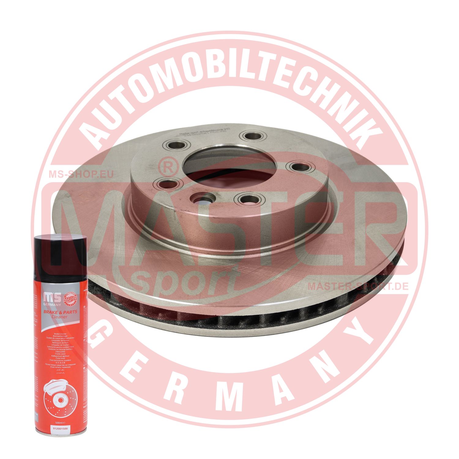 Brake Disc (24013201181-PCS-MSP)
