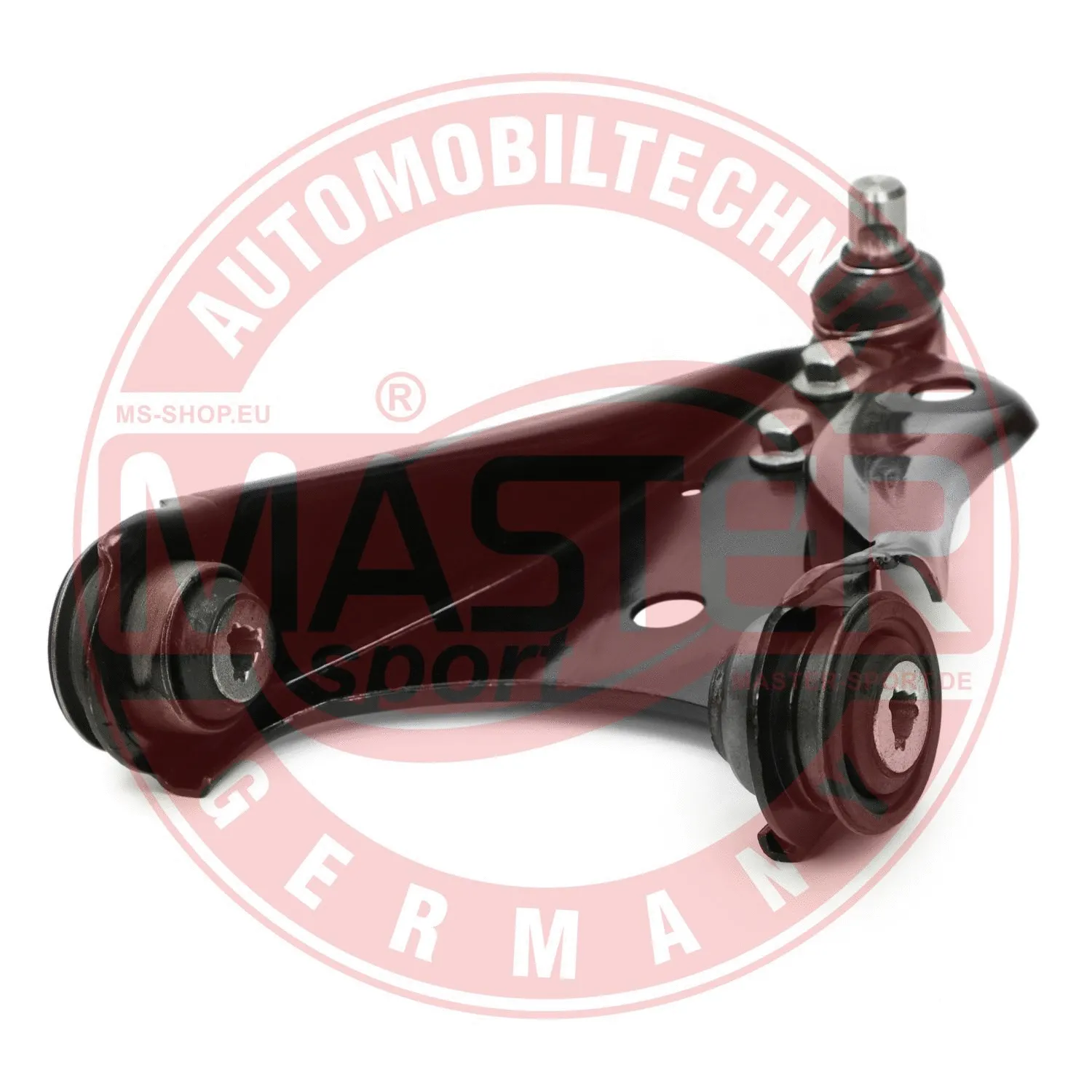 Control/Trailing Arm, wheel suspension