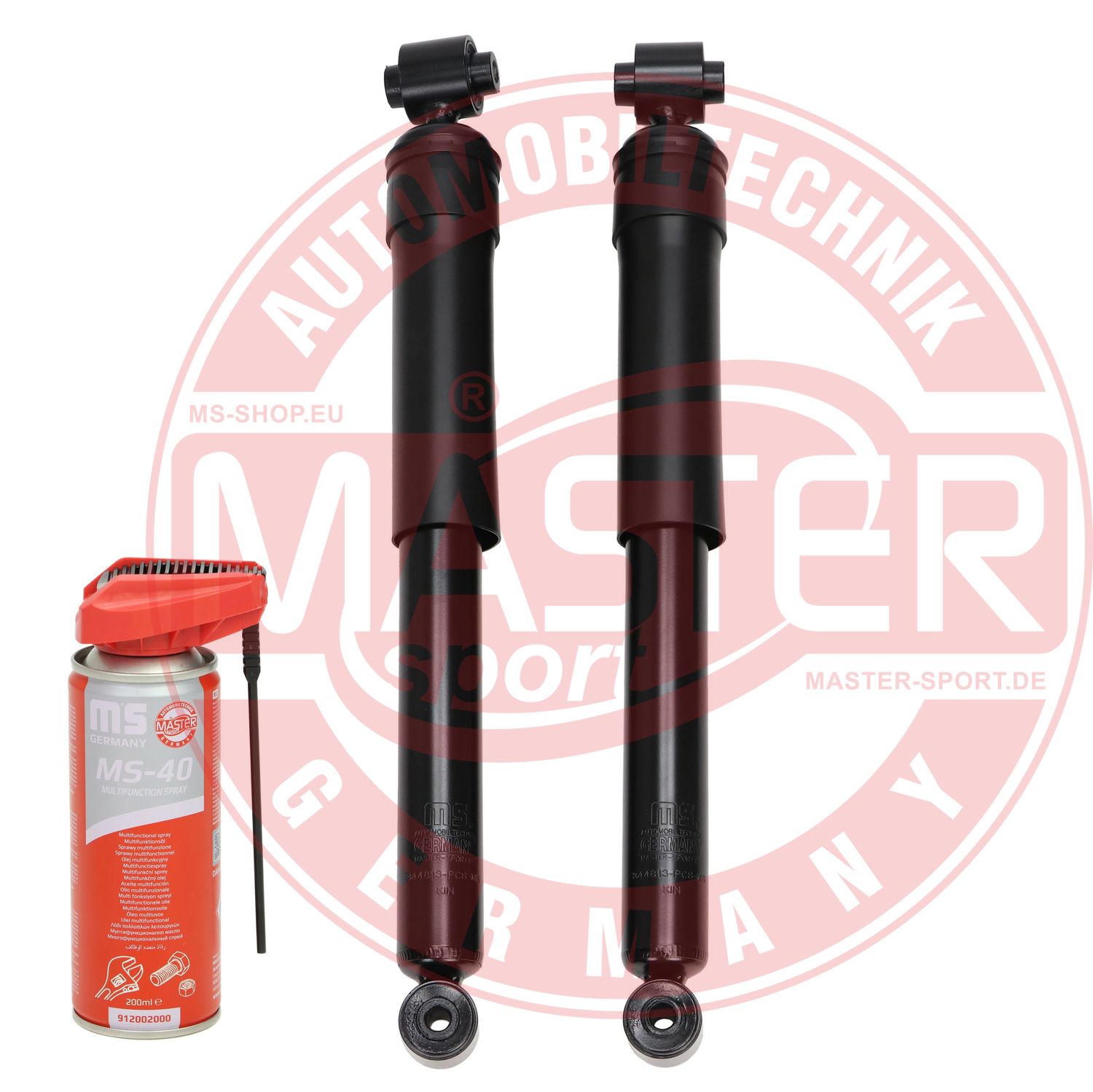 Shock Absorber (16K007682P)