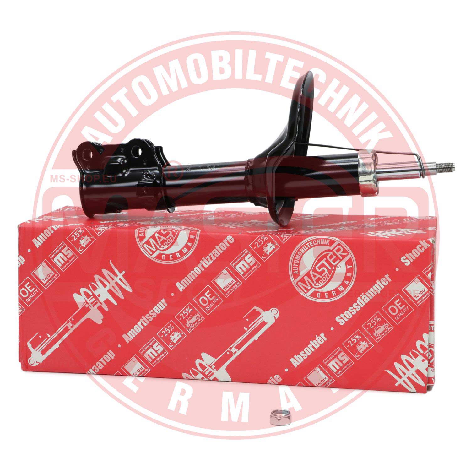 Shock Absorber