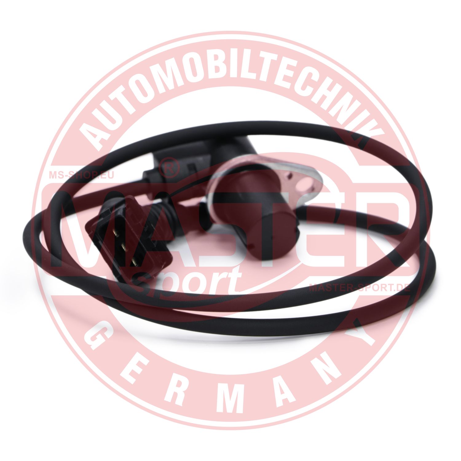 Sensor, crankshaft pulse