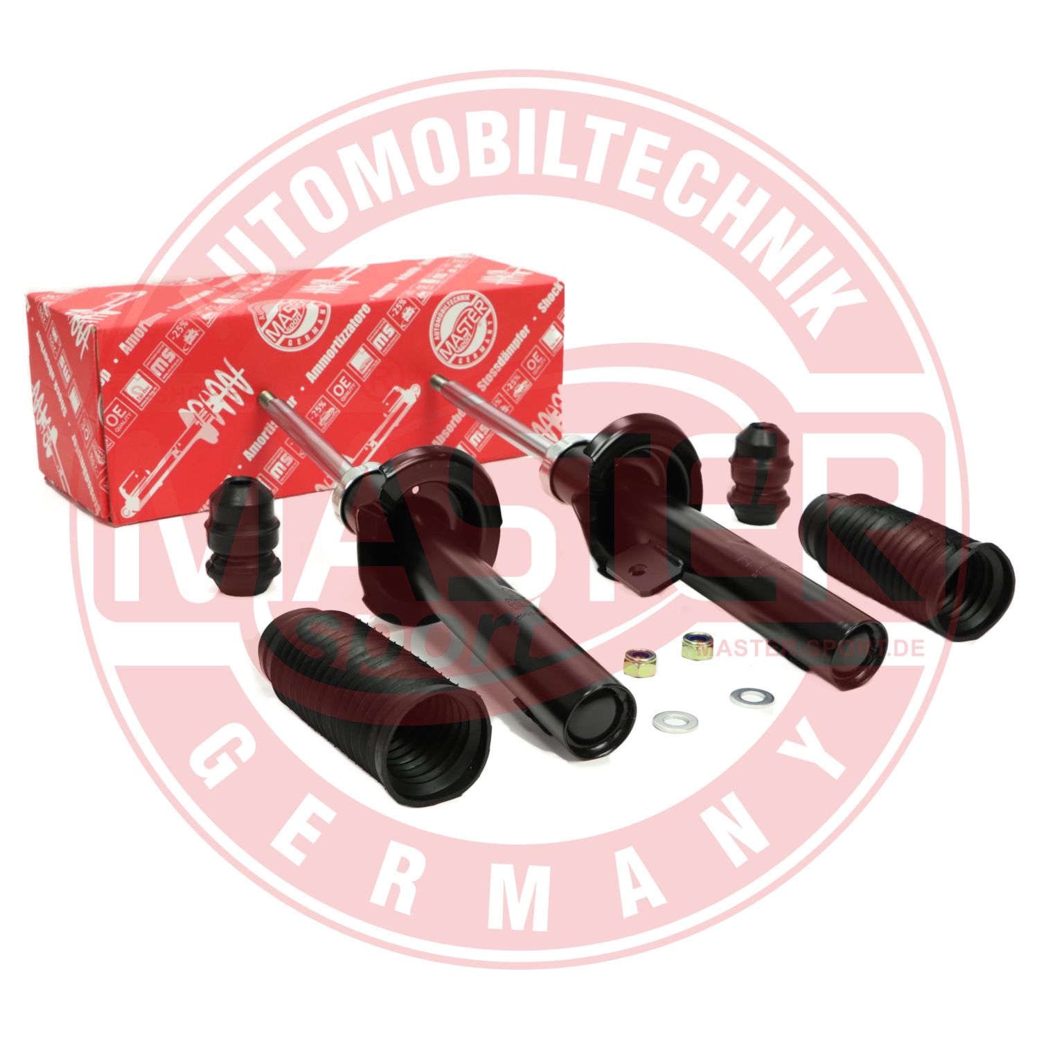 Shock Absorber