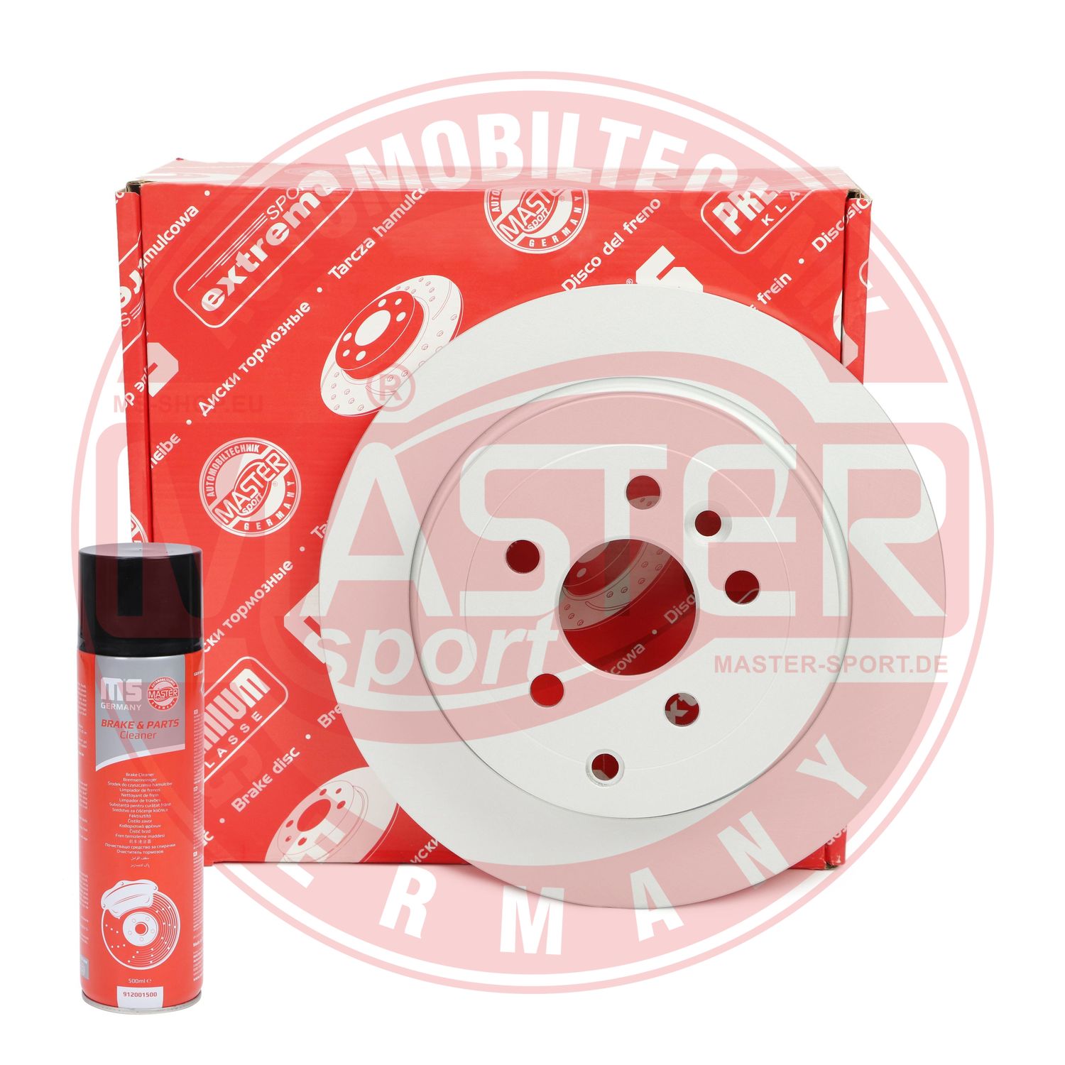 Brake Disc (24011201861-PCS-MSP)